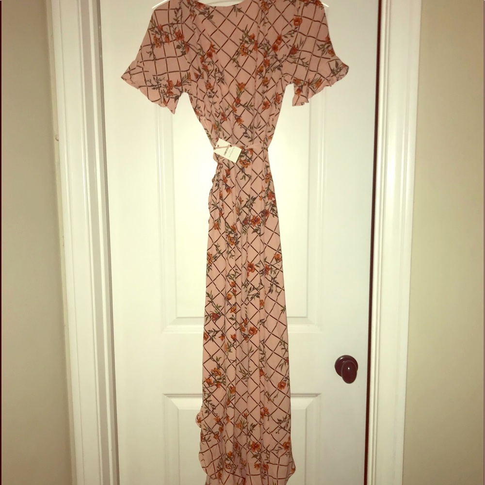 Flowing Summer Dress
